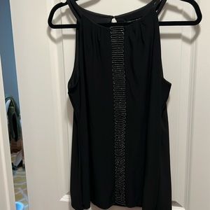 White House Black Market sleeveless top